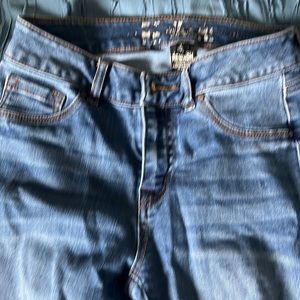 Giles  rewash jeans size 1